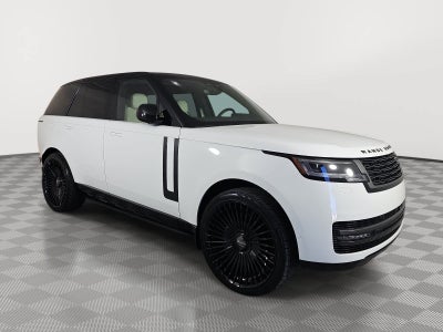 2024 Land Rover Range Rover SE