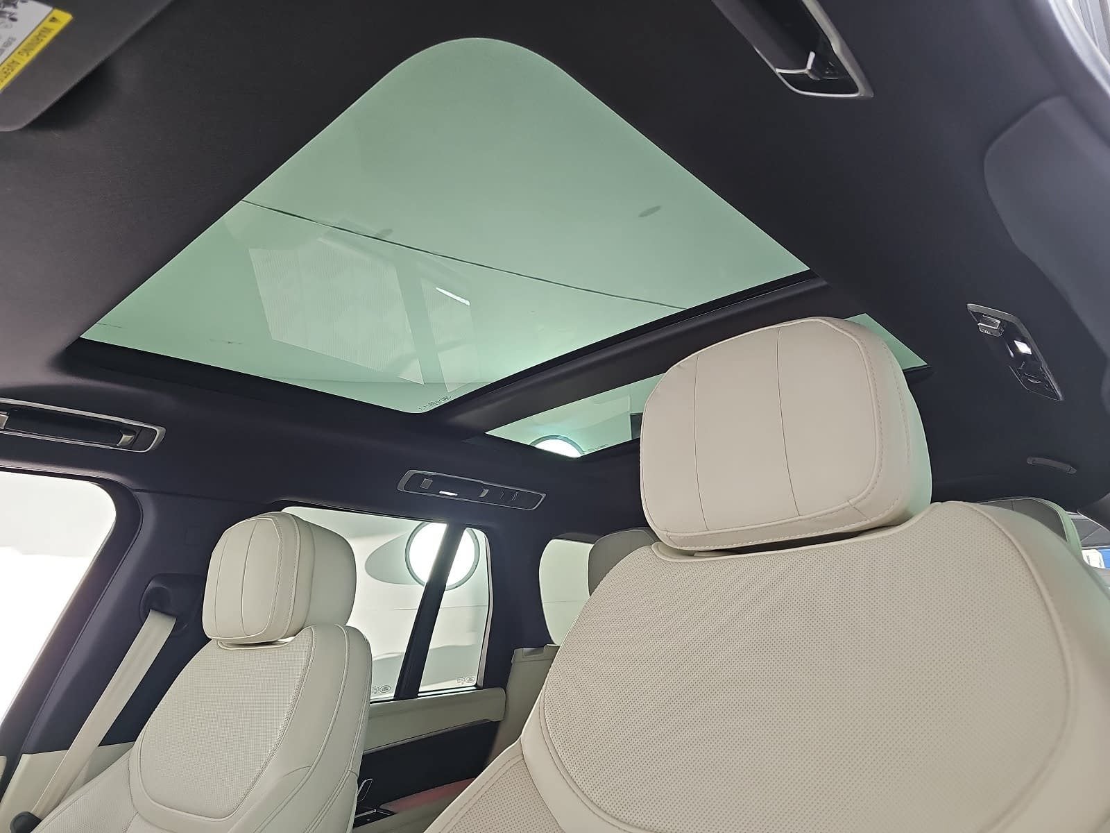 2024 Land Rover Range Rover SE