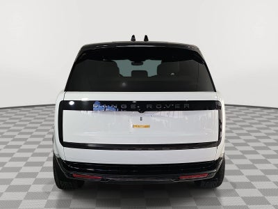 2024 Land Rover Range Rover SE