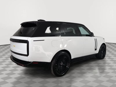 2024 Land Rover Range Rover SE