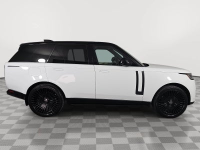 2024 Land Rover Range Rover SE