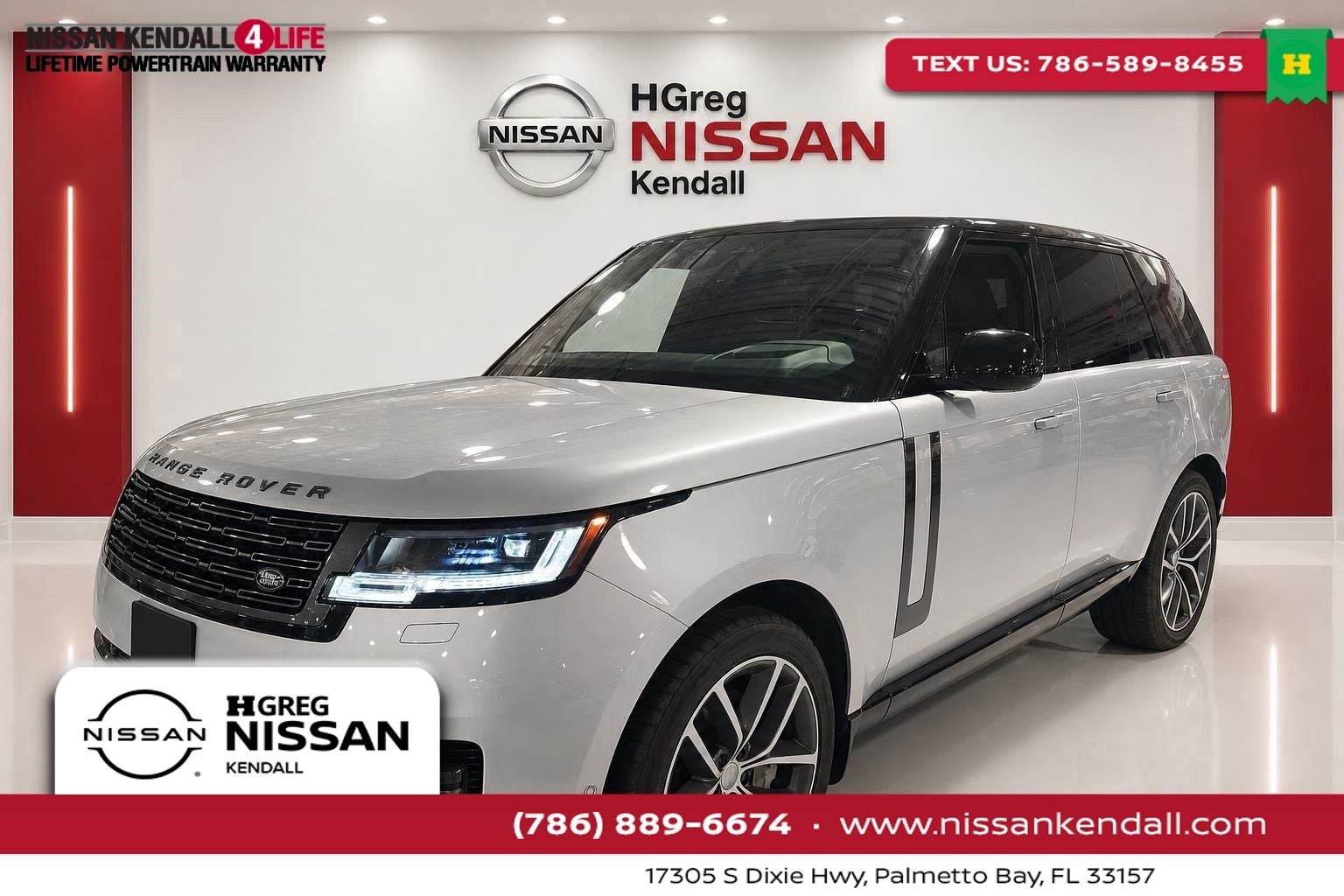 2024 Land Rover Range Rover SE