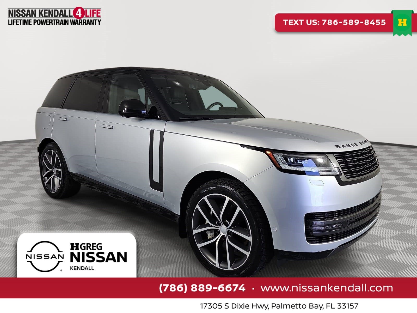 2024 Land Rover Range Rover SE