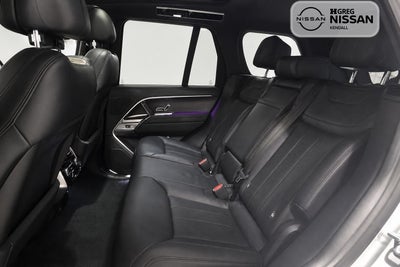 2024 Land Rover Range Rover SE