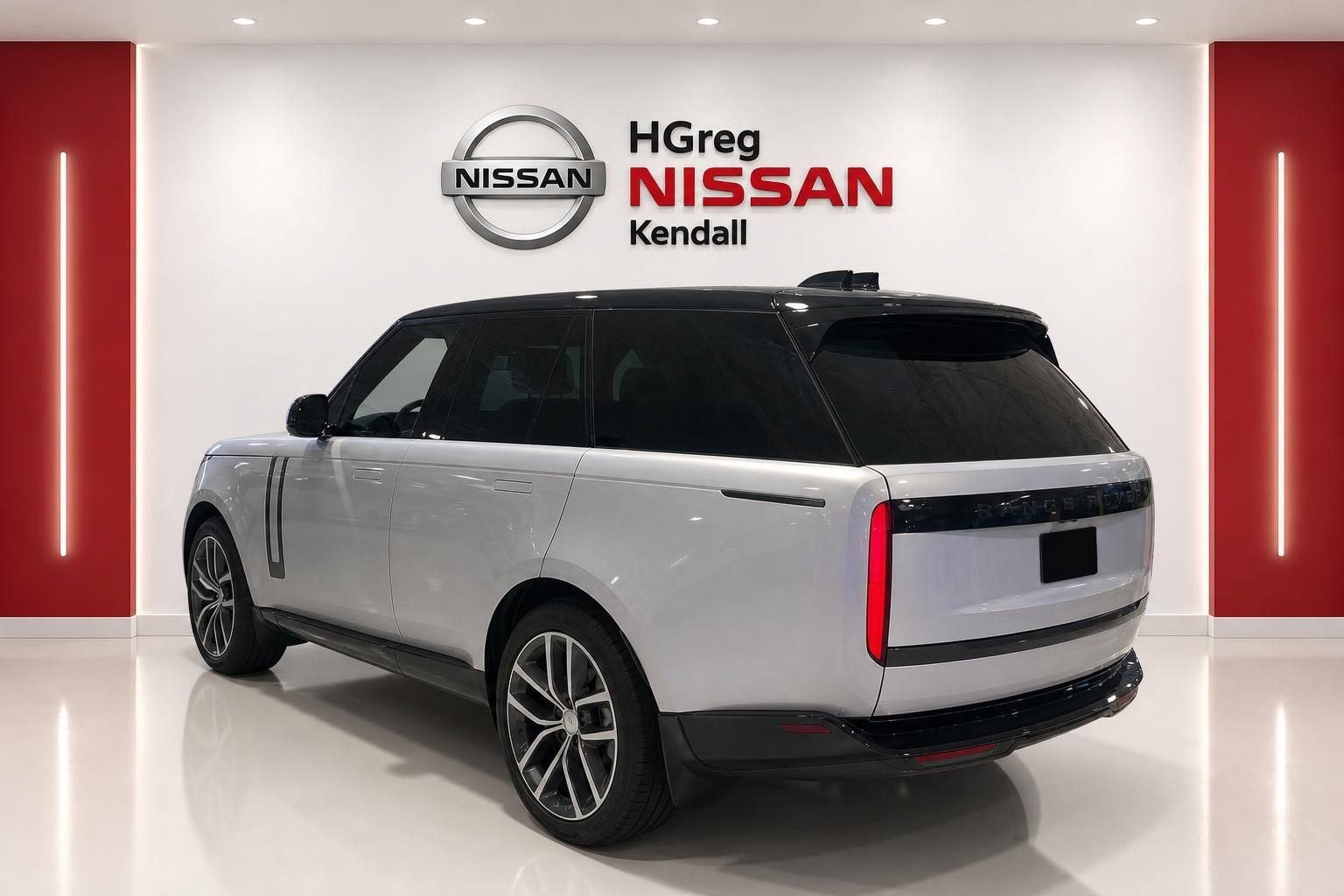 2024 Land Rover Range Rover SE