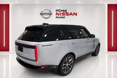 2024 Land Rover Range Rover SE