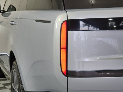 2024 Land Rover Range Rover SE