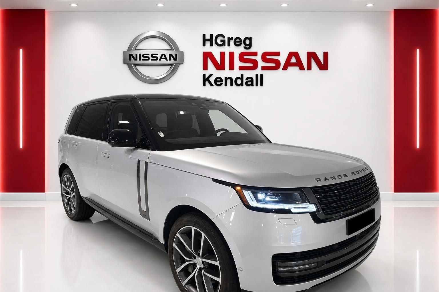 2024 Land Rover Range Rover SE