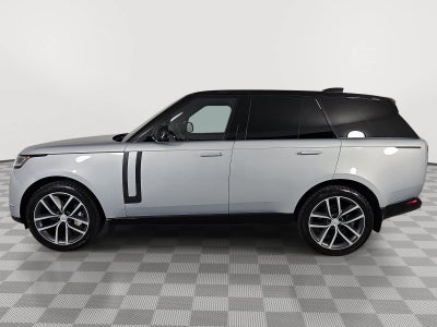 2024 Land Rover Range Rover SE