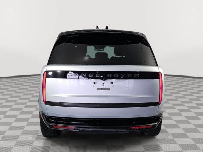 2024 Land Rover Range Rover SE