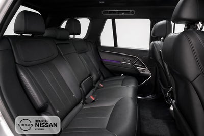 2024 Land Rover Range Rover SE