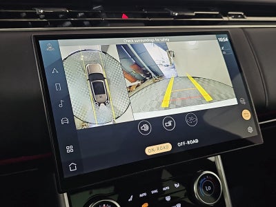 2023 Land Rover Range Rover SE