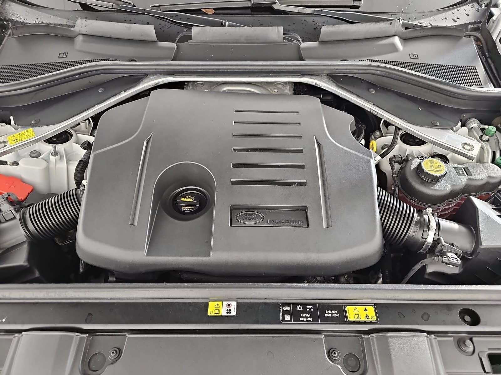 2023 Land Rover Range Rover SE