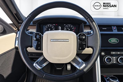 2020 Land Rover Discovery HSE