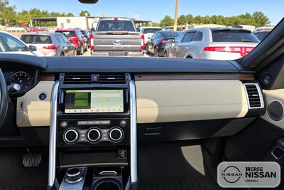 2020 Land Rover Discovery HSE