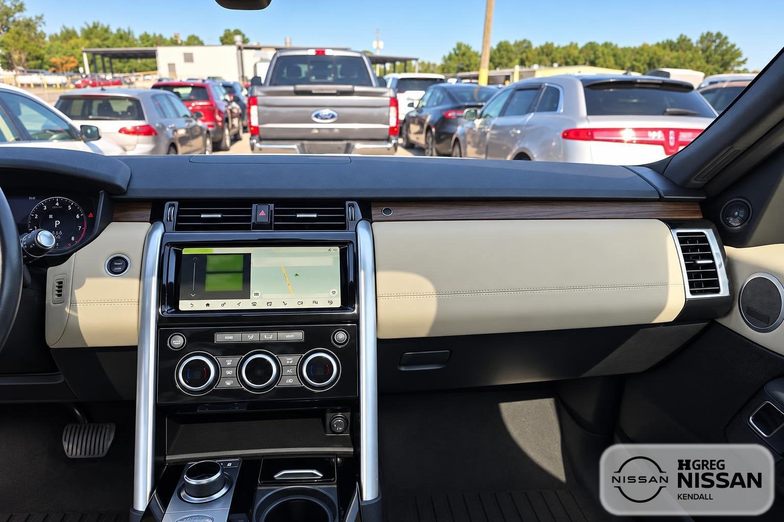2020 Land Rover Discovery HSE