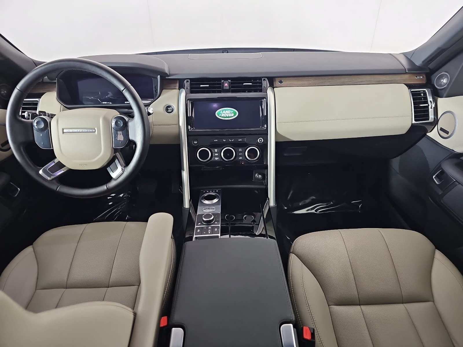 2020 Land Rover Discovery HSE