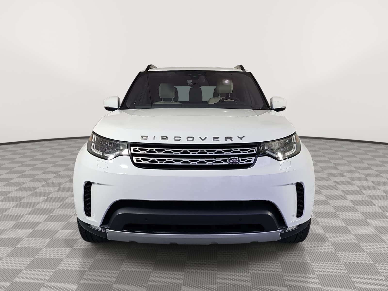 2020 Land Rover Discovery HSE