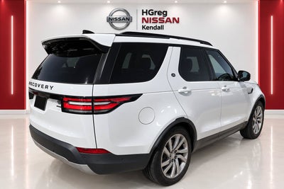 2020 Land Rover Discovery HSE