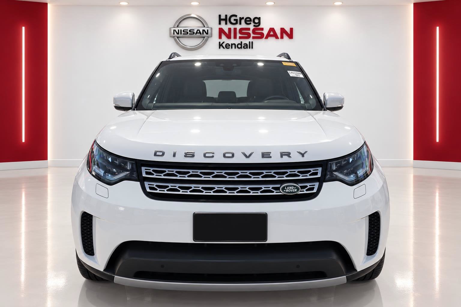 2020 Land Rover Discovery HSE