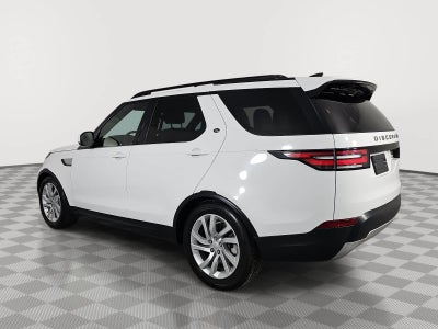2020 Land Rover Discovery HSE
