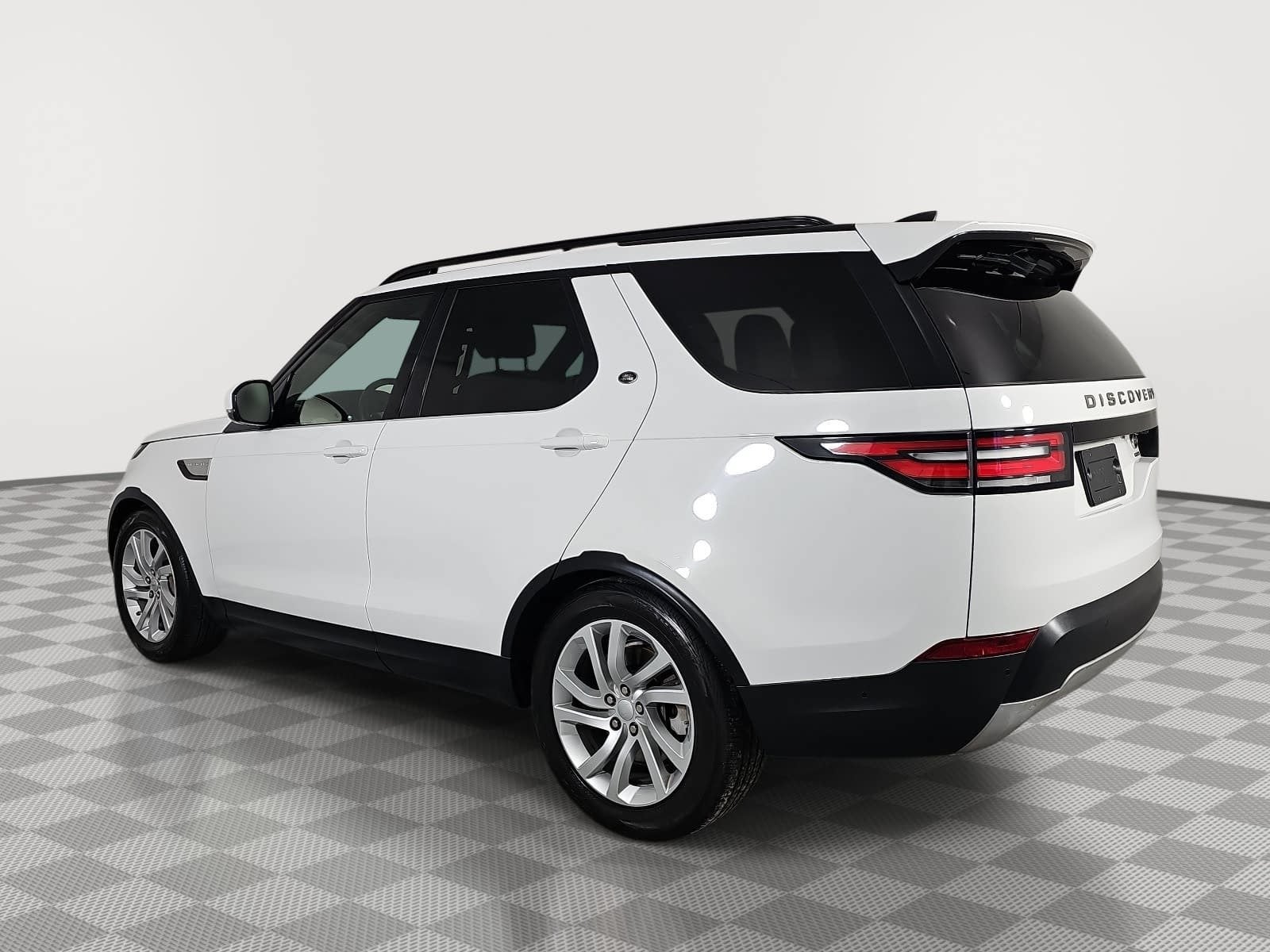 2020 Land Rover Discovery HSE