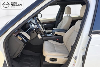 2020 Land Rover Discovery HSE