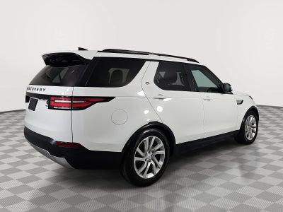 2020 Land Rover Discovery HSE