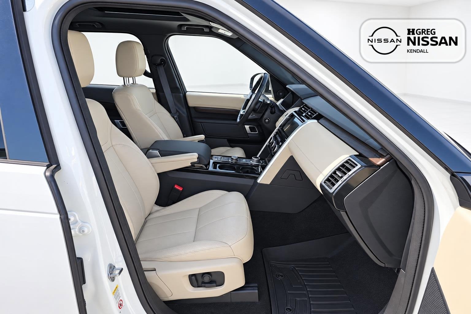 2020 Land Rover Discovery HSE