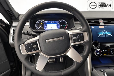 2023 Land Rover Discovery S R-Dynamic