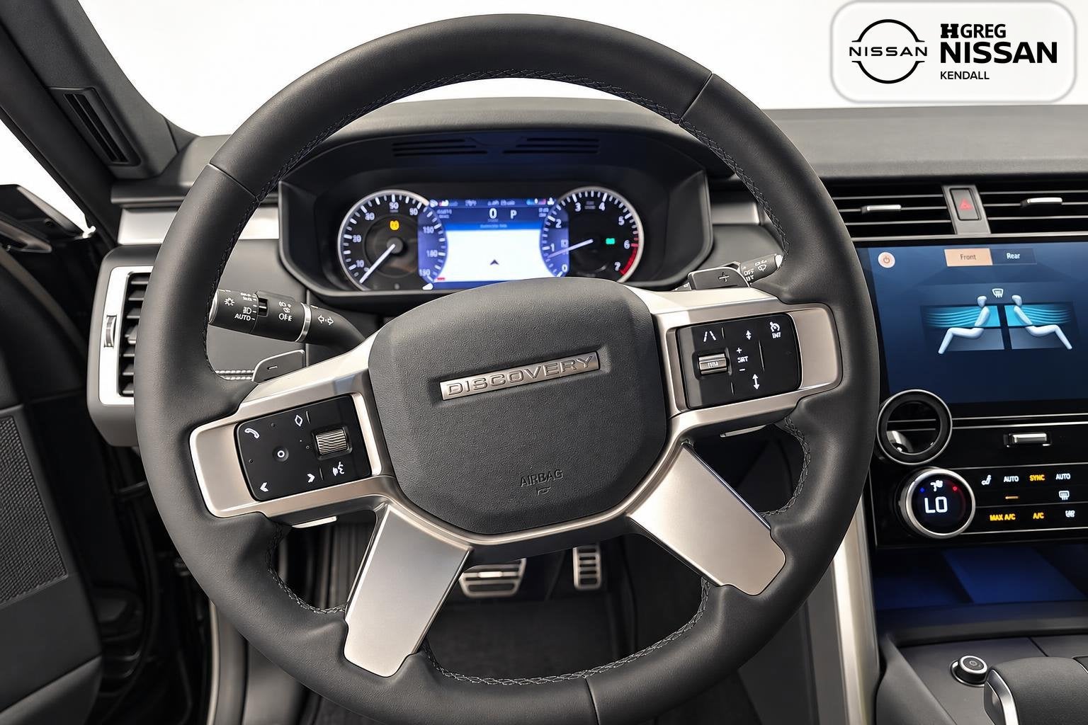 2023 Land Rover Discovery S R-Dynamic