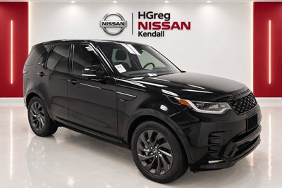2023 Land Rover Discovery S R-Dynamic
