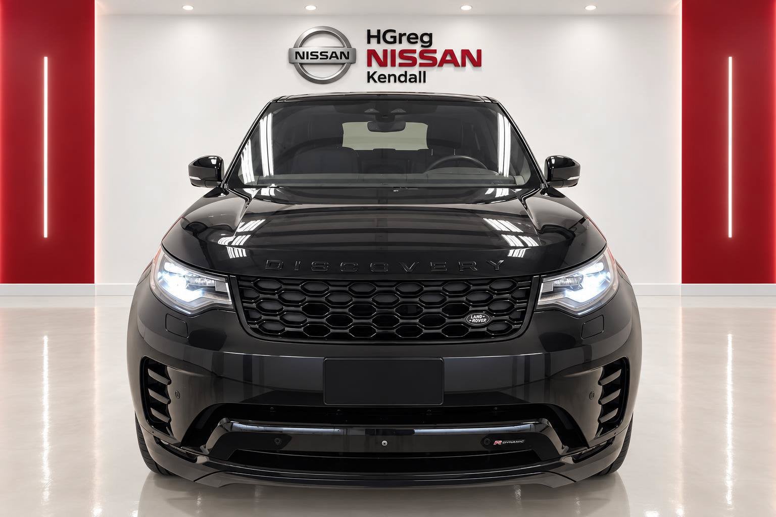 2023 Land Rover Discovery S R-Dynamic