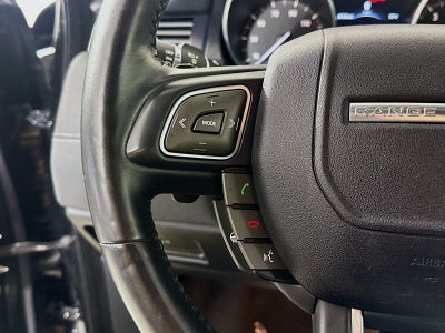 2017 Land Rover Range Rover Evoque SE
