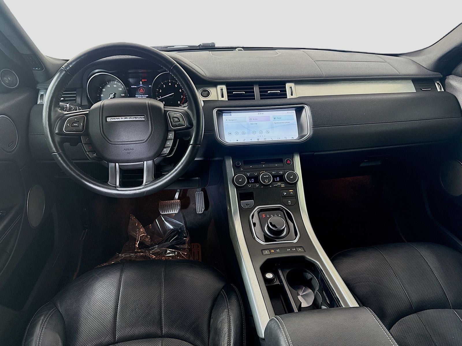 2017 Land Rover Range Rover Evoque SE