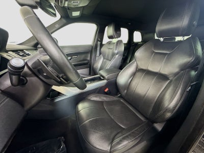 2017 Land Rover Range Rover Evoque SE