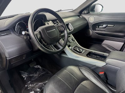 2017 Land Rover Range Rover Evoque SE