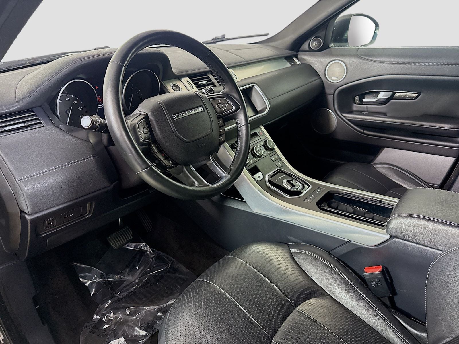 2017 Land Rover Range Rover Evoque SE