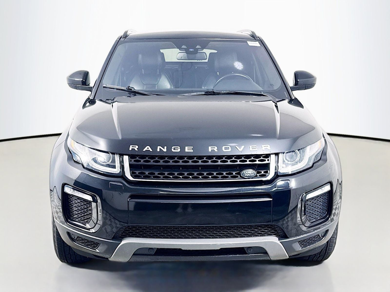 2017 Land Rover Range Rover Evoque SE