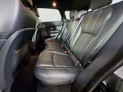 2017 Land Rover Range Rover Evoque SE
