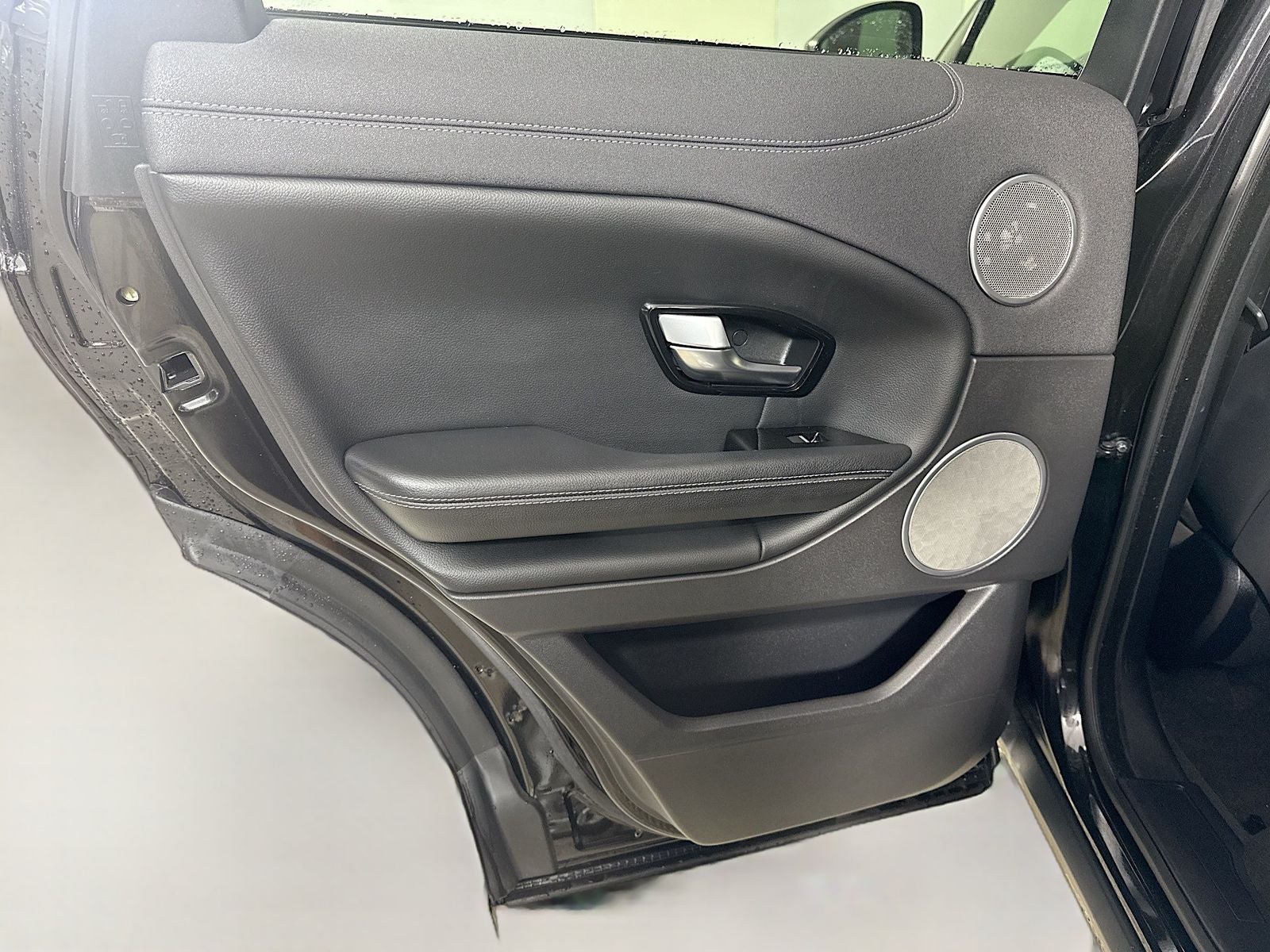 2017 Land Rover Range Rover Evoque SE
