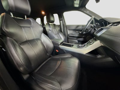2017 Land Rover Range Rover Evoque SE
