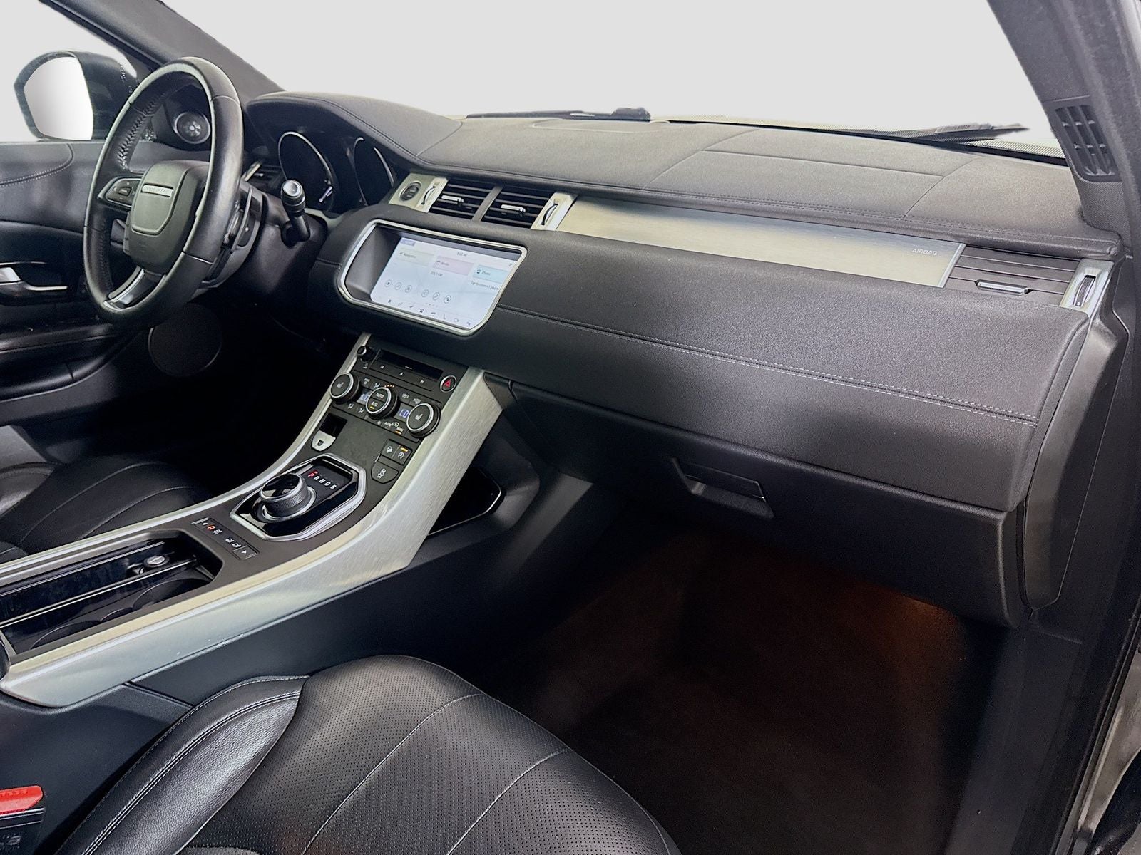 2017 Land Rover Range Rover Evoque SE