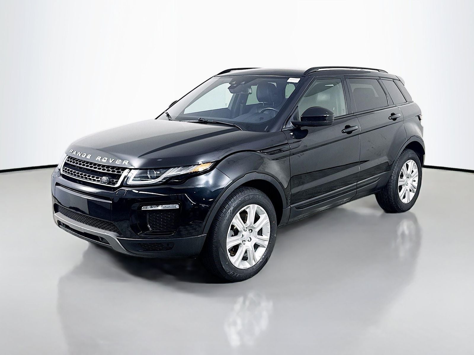 2017 Land Rover Range Rover Evoque SE