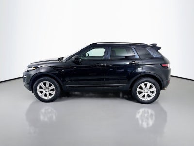 2017 Land Rover Range Rover Evoque SE