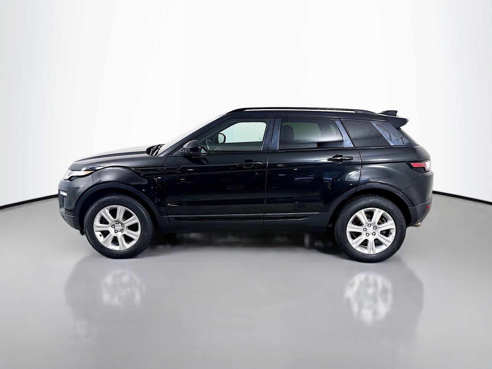 2017 Land Rover Range Rover Evoque SE