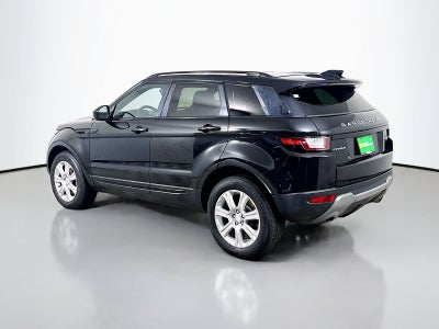 2017 Land Rover Range Rover Evoque SE