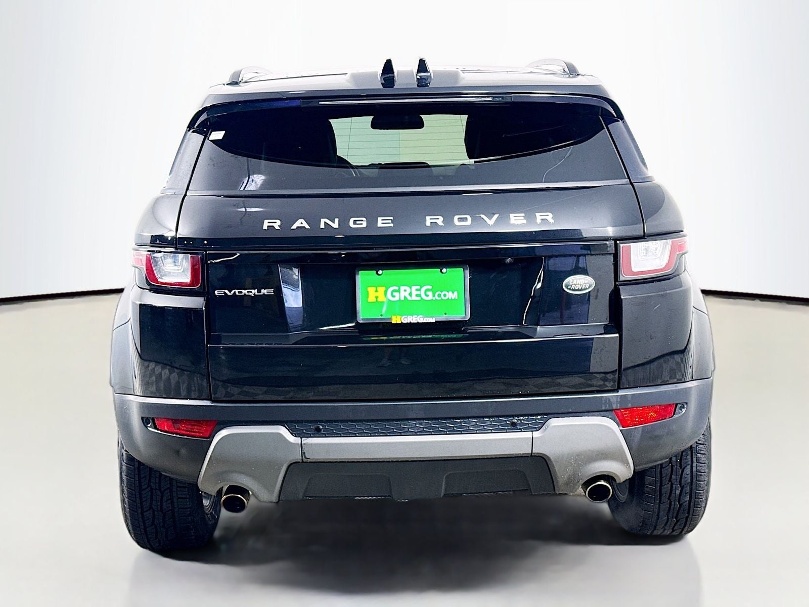 2017 Land Rover Range Rover Evoque SE