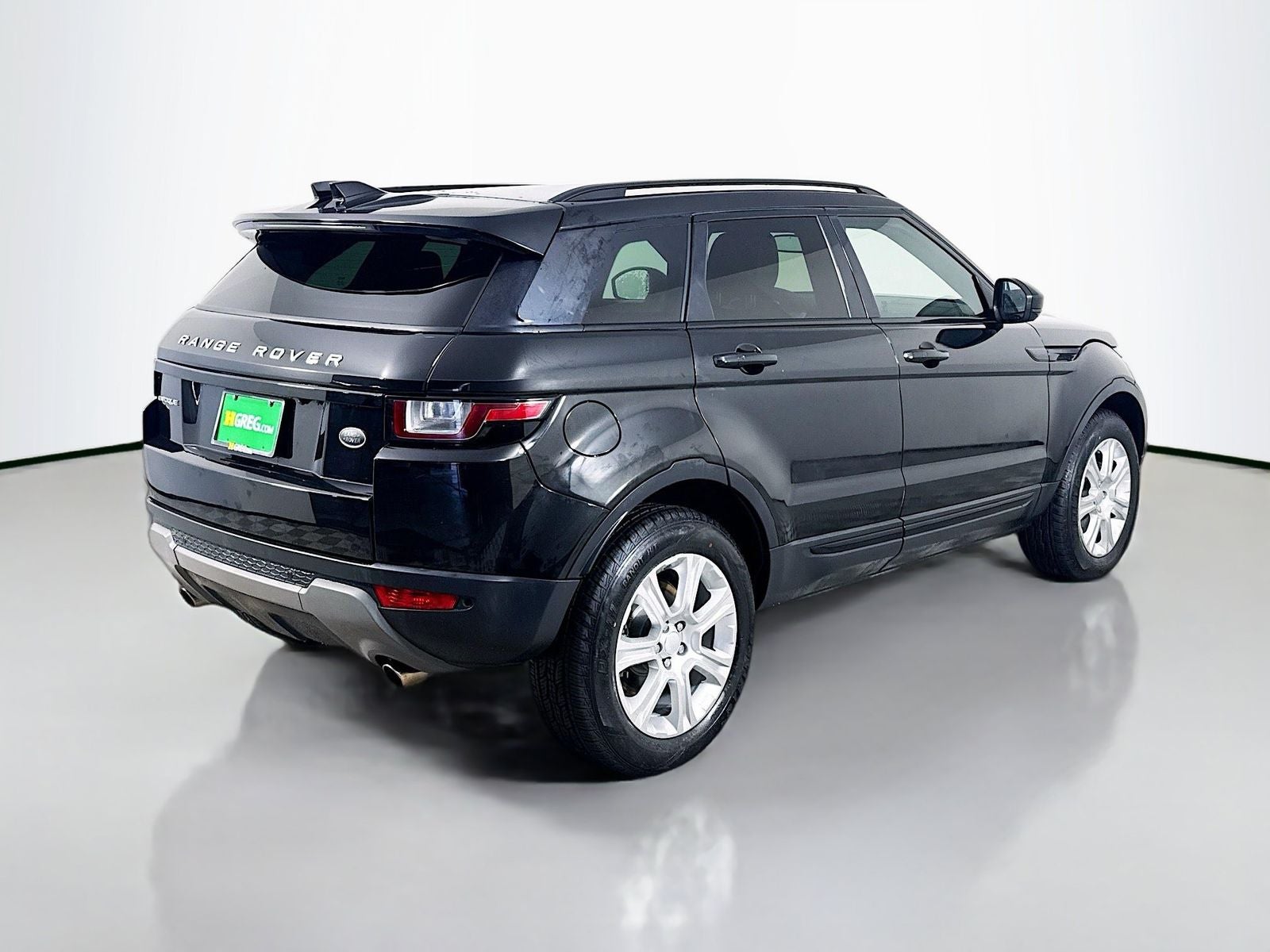 2017 Land Rover Range Rover Evoque SE
