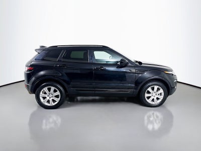 2017 Land Rover Range Rover Evoque SE